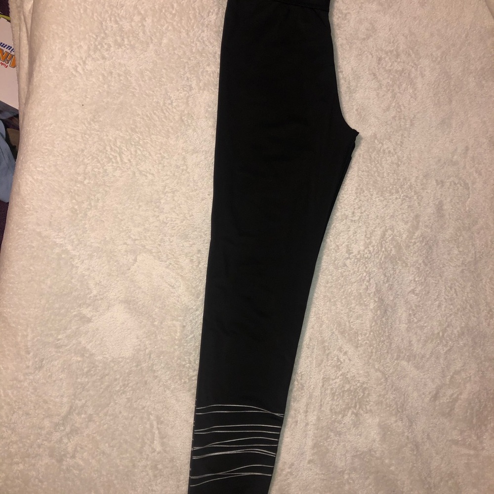 Black Workout Leggings